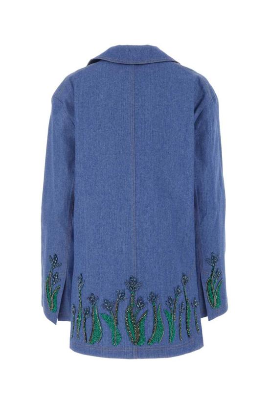  산타 브랜즈 자켓 SBFWAJJ B BLUE - SANTA BRANDS