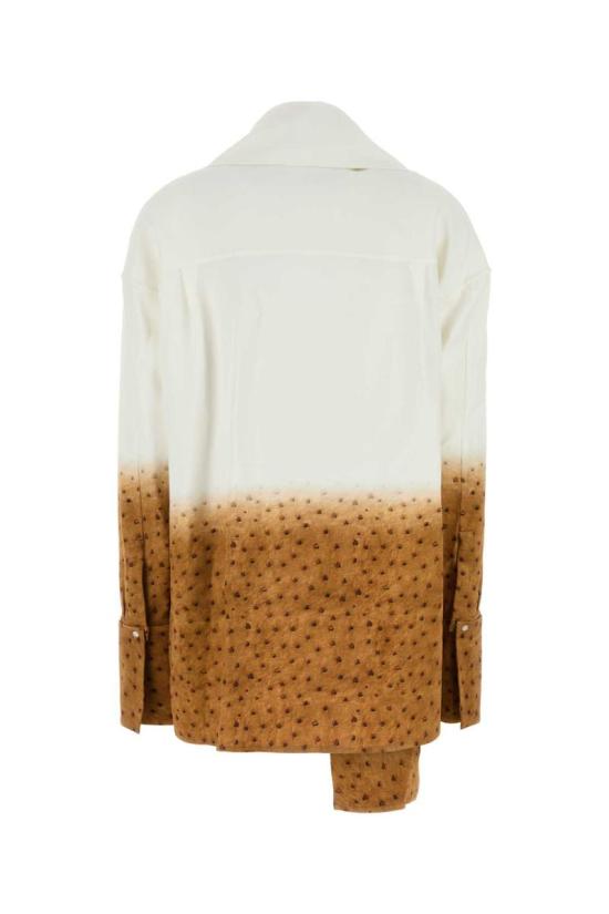 24FW 로에베 블라우스 S540Y05XAD WHIMUL PRINTED - LOEWE