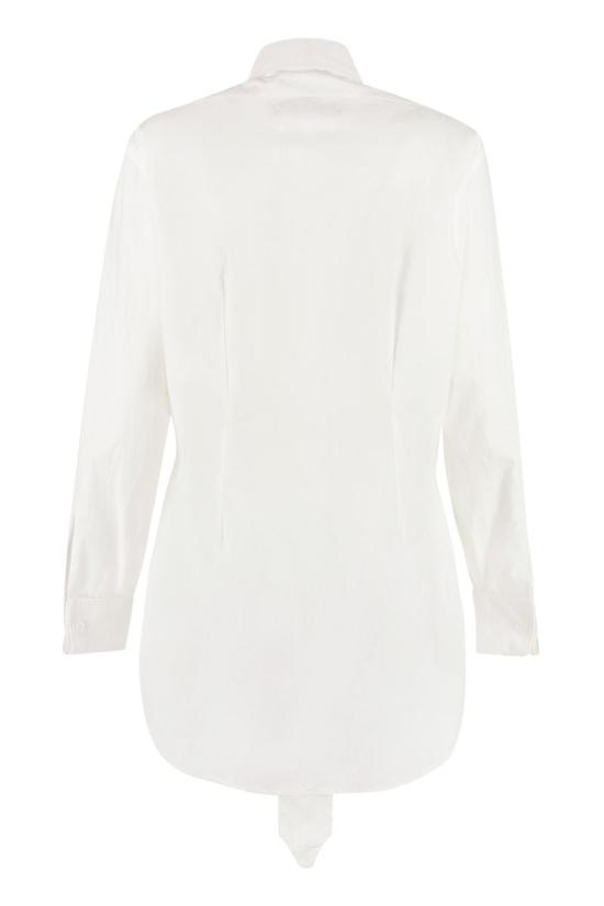  마르지엘라 셔츠 S51DT0005S76655 101 WHITE - MAISON MARGIELA