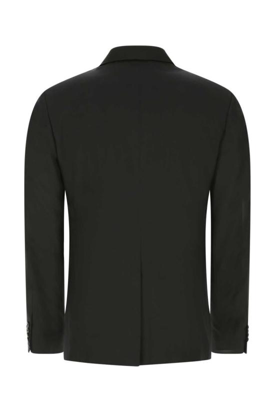  프라다 수트 자켓 UGN168S21210HX F0002 Black - PRADA