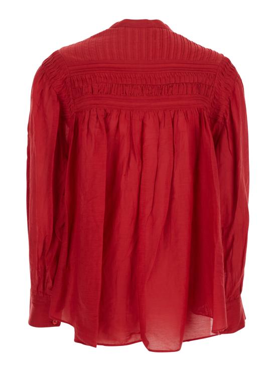 25SS 이자벨마랑에뚜왈 블라우스 HT0002FCB3J04E70RD - ISABEL MARANT ETOILE