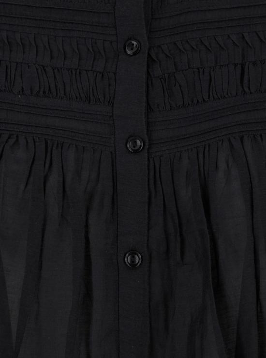 25SS 이자벨마랑에뚜왈 블라우스 HT0002FCB3J04E01BK - ISABEL MARANT ETOILE