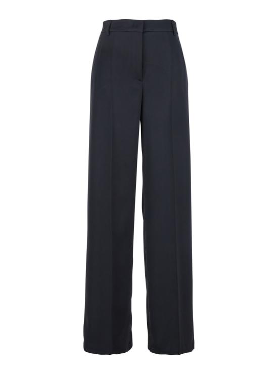 25SS 플레인 스트레이트 팬츠 3514433199 Blu