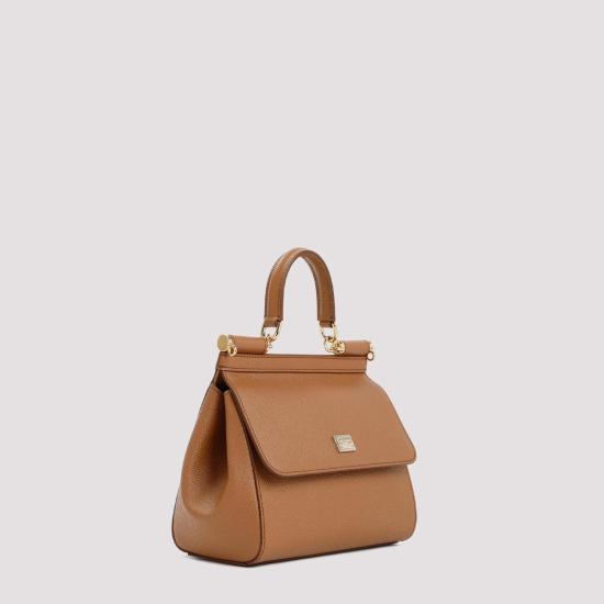  돌체앤가바나 토트백 BB6003 B1001 8M417 CARAMELLO NUDE NEUTRALS - DOLCE & GABBANA