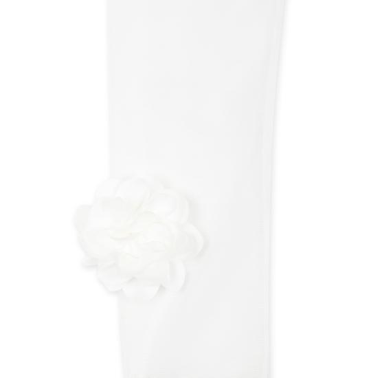 25SS [키즈] 모나리자 장갑 71E016 5980 0001 WHITE - MONNALISA