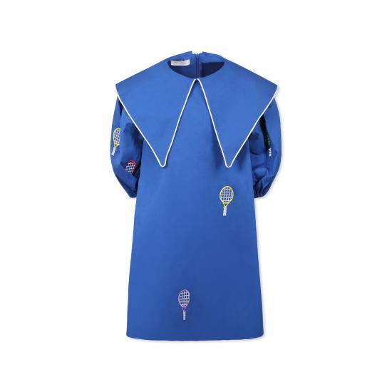 25SS [키즈] 팡골리니 키즈 원피스 TENNIS BLUE