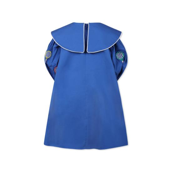 25SS [키즈] 팡골리니 키즈 원피스 TENNIS BLUE - PANGOLINI KIDS