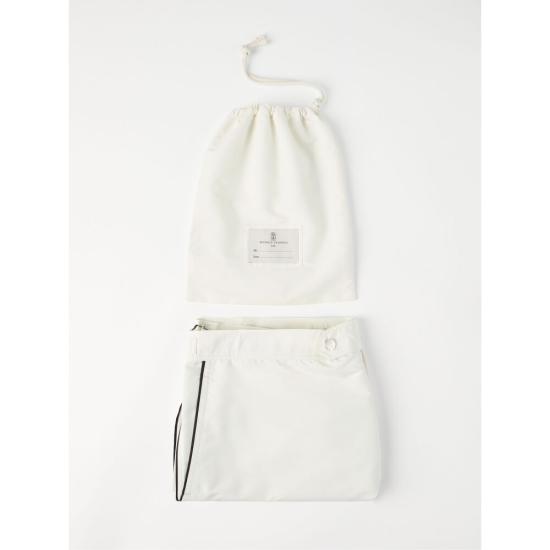 25SS 브루넬로 쿠치넬리 스윔팬츠 MW817045 C1337 WHITE - BRUNELLO CUCINELLI