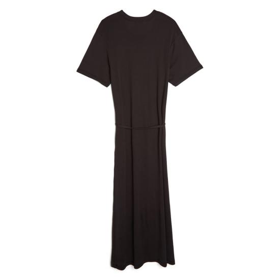 25SS 르메르 롱 원피스 DR1045 LJ1016 BK998 BLACK - LEMAIRE