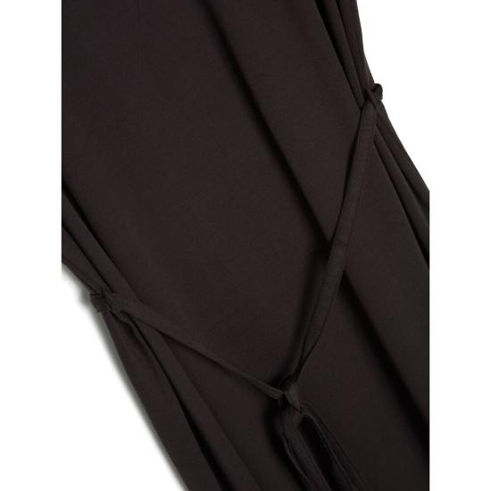 25SS 르메르 롱 원피스 DR1045 LJ1016 BK998 BLACK - LEMAIRE