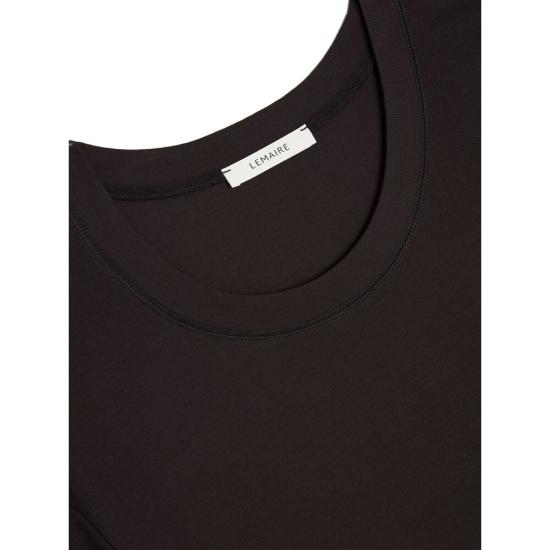 25SS 르메르 롱 원피스 DR1045 LJ1016 BK998 BLACK - LEMAIRE