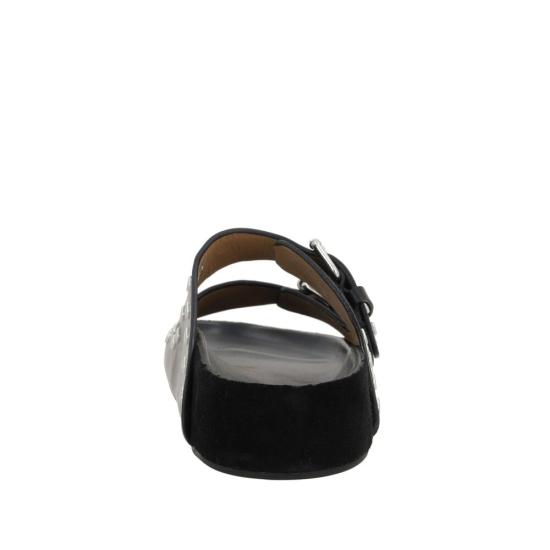 25SS 이자벨마랑 뮬/슬리퍼 C1B04S SD0118FA 01BK BLACK - ISABEL MARANT