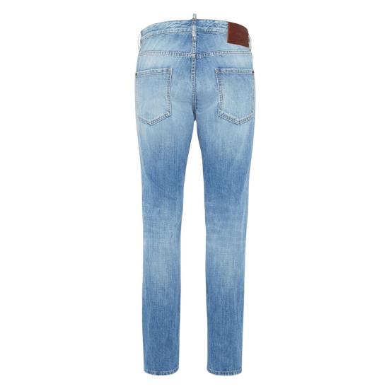 25SS 디스퀘어드2 데님 S30309 S71LB1608 470 BLUE - DSQUARED2