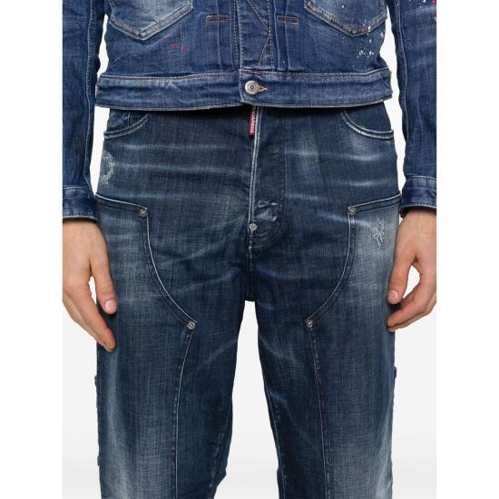 25SS 디스퀘어드2 데님 S30342 S71LB1594 470 BLUE - DSQUARED2