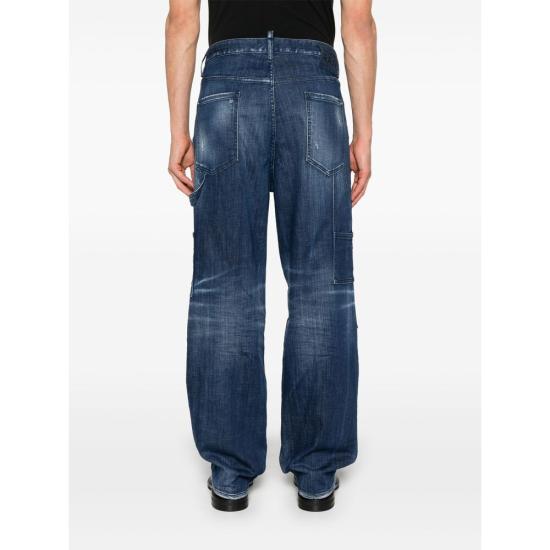 25SS 디스퀘어드2 데님 S30342 S71LB1594 470 BLUE - DSQUARED2