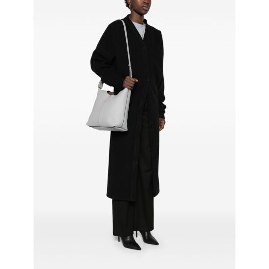 25SS 토즈 토트백 XBWEBRF0200U BL2L80 GREY - TODS