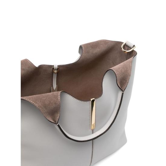 25SS 토즈 토트백 XBWEBRF0200U BL2L80 GREY - TODS