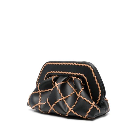 25SS The-moirè 클러치/파우치 TMSR25TLA1 BLACK - OTHER BRANDS