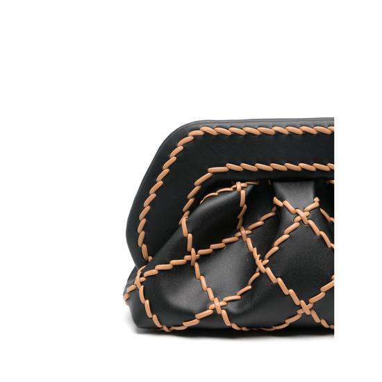 25SS The-moirè 클러치/파우치 TMSR25TLA1 BLACK - OTHER BRANDS