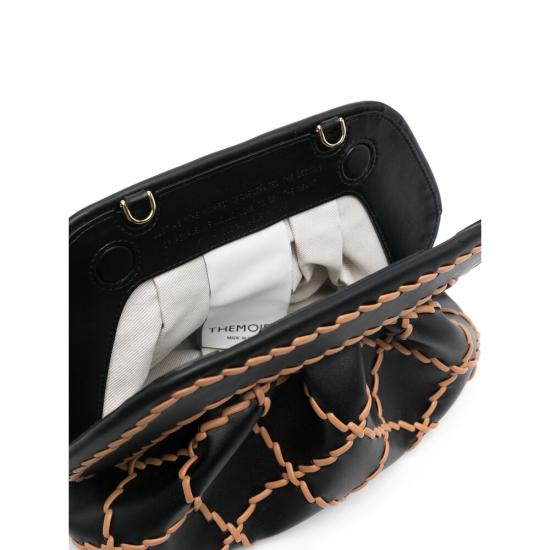 25SS The-moirè 클러치/파우치 TMSR25TLA1 BLACK - OTHER BRANDS