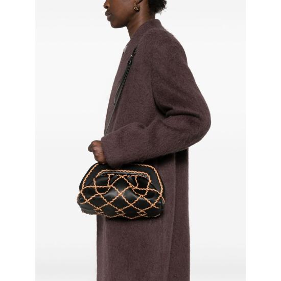 25SS The-moirè 클러치/파우치 TMSR25TLA1 BLACK - OTHER BRANDS