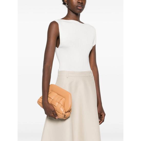 25SS The-moirè 클러치/파우치 TMSR25TIN113 MACAD NEUTRALS - OTHER BRANDS