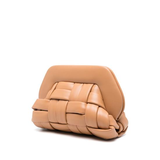 25SS The-moirè 클러치/파우치 TMSR25TIN113 MACAD NEUTRALS - OTHER BRANDS