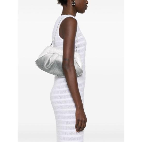 25SS The-moirè 클러치/파우치 TMSR25EMRSX181 SILBK SILVER - OTHER BRANDS