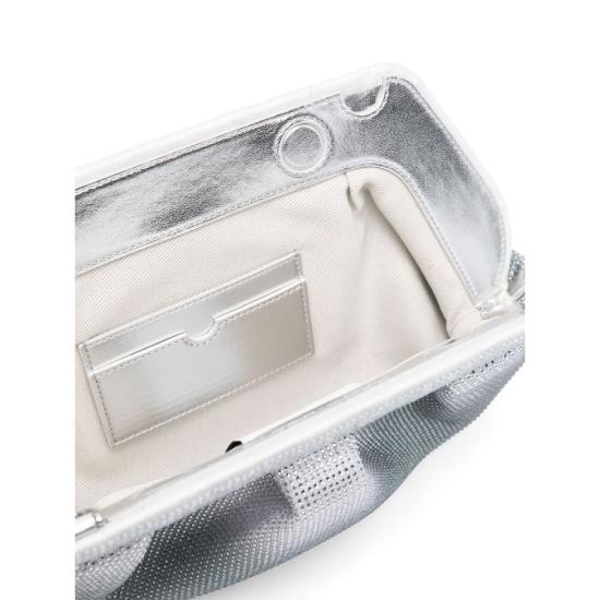 25SS The-moirè 클러치/파우치 TMSR25EMRSX181 SILBK SILVER - OTHER BRANDS