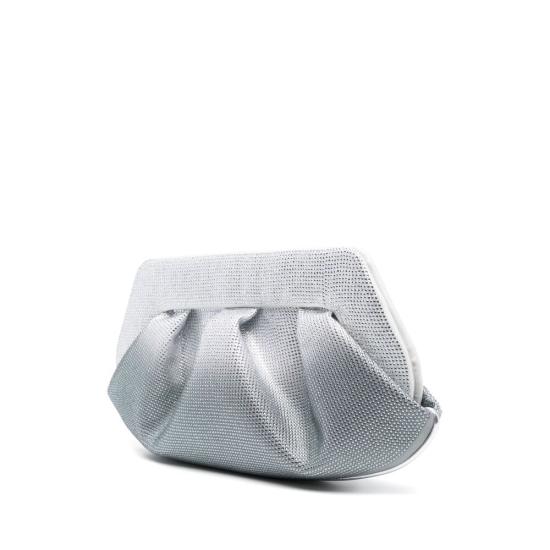 25SS The-moirè 클러치/파우치 TMSR25EMRSX181 SILBK SILVER - OTHER BRANDS