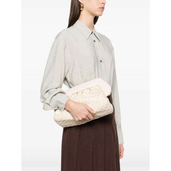 25SS The-moirè 클러치/파우치 TMSR25BMW81 SHELL NEUTRALS - OTHER BRANDS