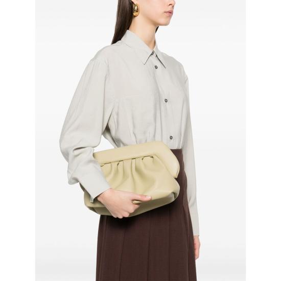 25SS The-moirè 클러치/파우치 TMSR25BBO24 OLIVE GREEN - OTHER BRANDS