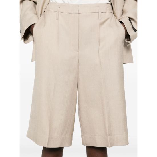 25SS 비르기테 허스카인드 숏팬츠 5426191 054 NEUTRALS - BIRGITTE HERSKIND