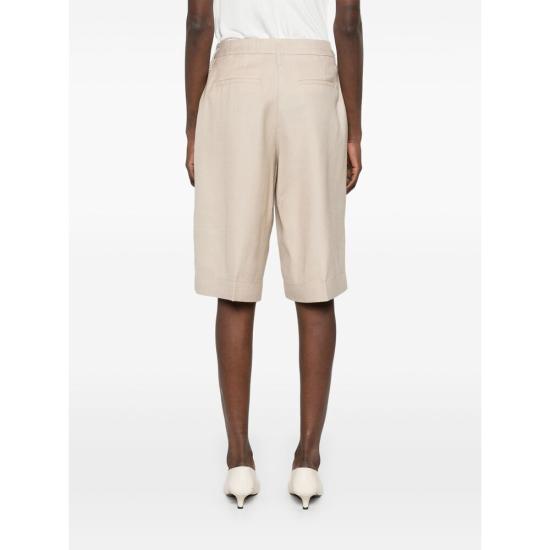25SS 비르기테 허스카인드 숏팬츠 5426191 054 NEUTRALS - BIRGITTE HERSKIND