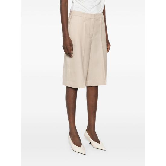 25SS 비르기테 허스카인드 숏팬츠 5426191 054 NEUTRALS - BIRGITTE HERSKIND