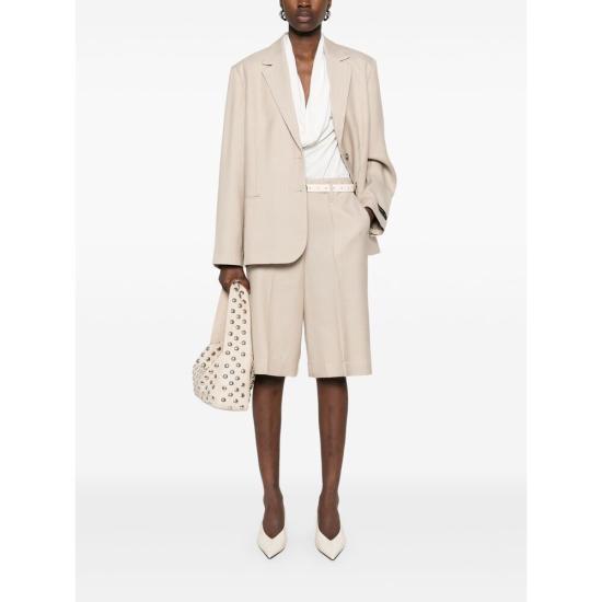 25SS 비르기테 허스카인드 숏팬츠 5426191 054 NEUTRALS - BIRGITTE HERSKIND