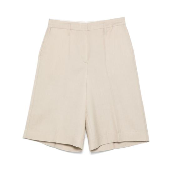 25SS 비르기테 허스카인드 숏팬츠 5426191 054 NEUTRALS