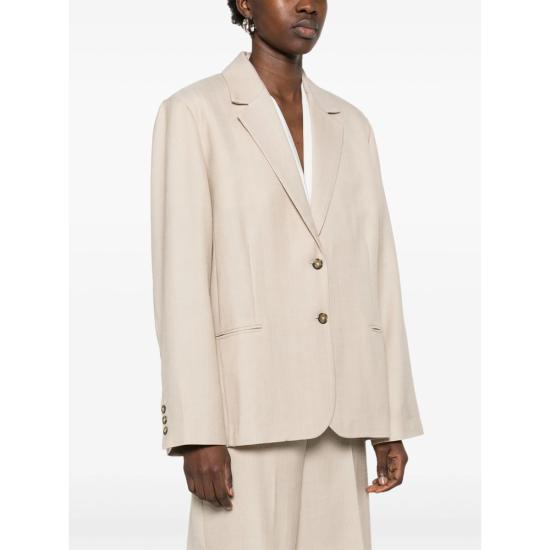 25SS 비르기테 허스카인드 수트 자켓 5403191 054 NEUTRALS - BIRGITTE HERSKIND