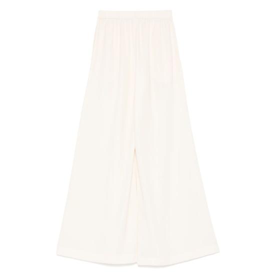 25SS 지안루카카페놀로 팔라초 팬츠 25EP455 200 548 WHITE - GIANLUCA CAPANNOLO