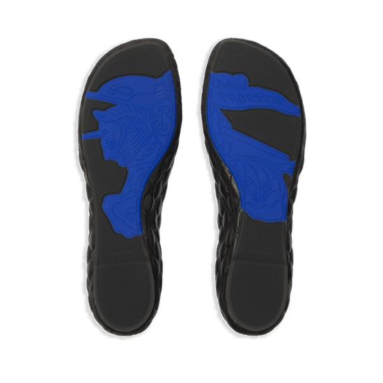 25SS 버버리 플랫 슈즈 8080383 LF SADLER A1189 BLACK - BURBERRY