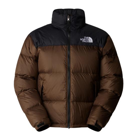  노스페이스 1996 RETRO 레트로 눕시 자켓 NF0A3C8D5EX1 SMOKEY BROWN TN