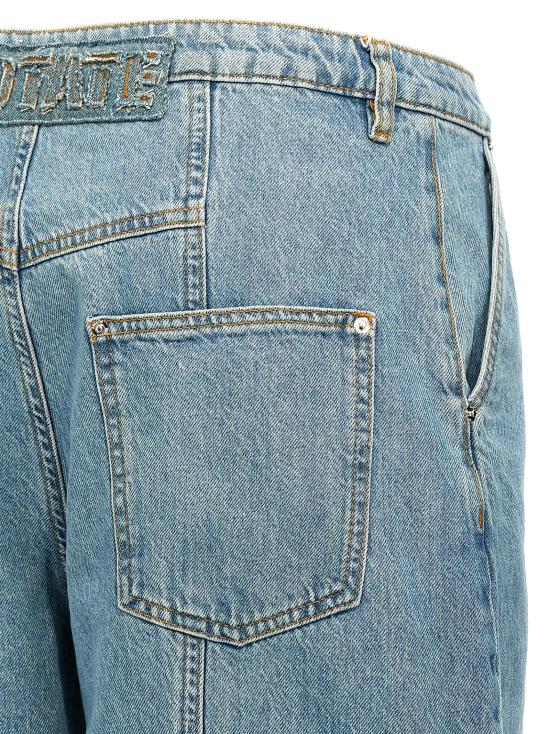 25SS 로테이트 바이 크리스텐슨 데님 팬츠 11364030493049 Light Blue - ROTATE BY BIRGERCHRISTENSEN