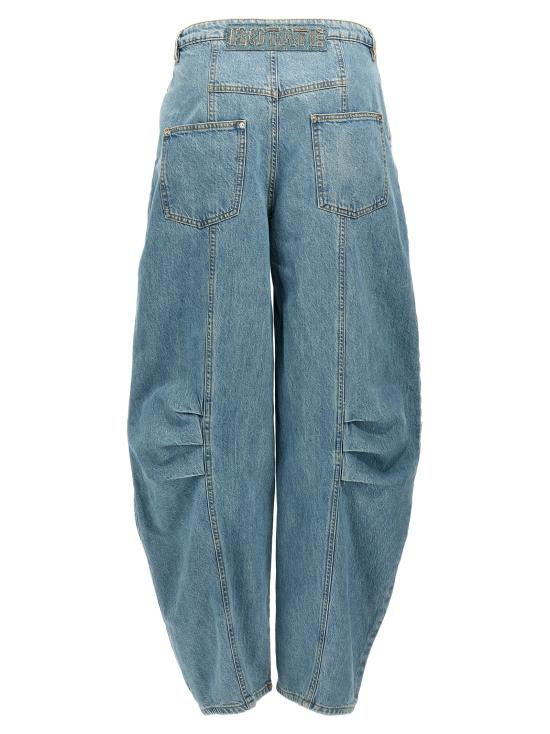 25SS 로테이트 바이 크리스텐슨 데님 팬츠 11364030493049 Light Blue - ROTATE BY BIRGERCHRISTENSEN