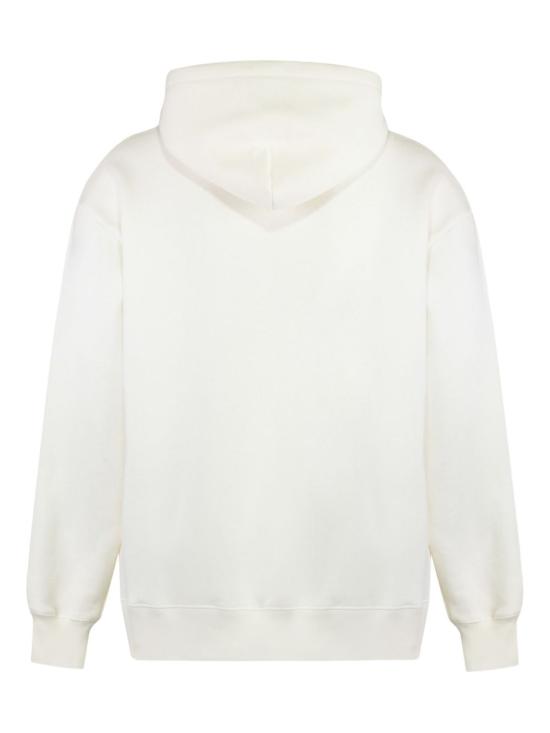 25SS 발렌티노 가라바니 긴팔 티셔츠 6V3MF28NAQA A03 Ivory - VALENTINO GARAVANI