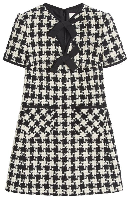 25SS 발렌티노 가라바니 숏 원피스 6B3VAEV290K 0AN