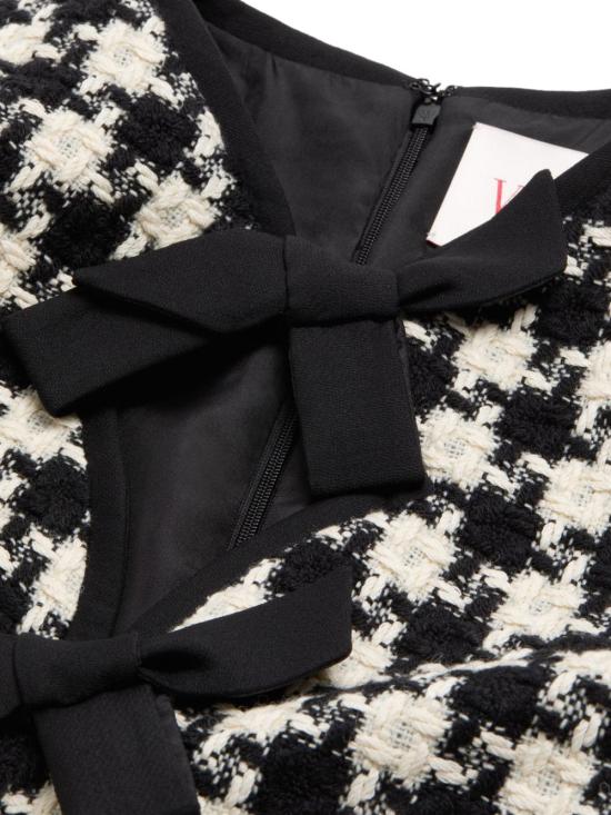 25SS 발렌티노 가라바니 숏 원피스 6B3VAEV290K 0AN - VALENTINO GARAVANI