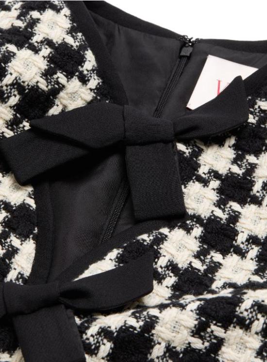 25SS 발렌티노 가라바니 숏 원피스 6B3VAEV290K 0AN - VALENTINO GARAVANI