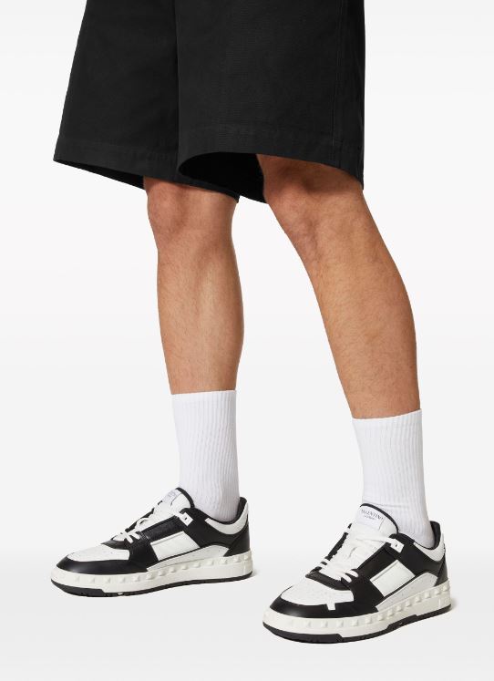 25SS 발렌티노 가라바니 드레스 슈즈 6Y2S0H43RDG 0NI - VALENTINO GARAVANI