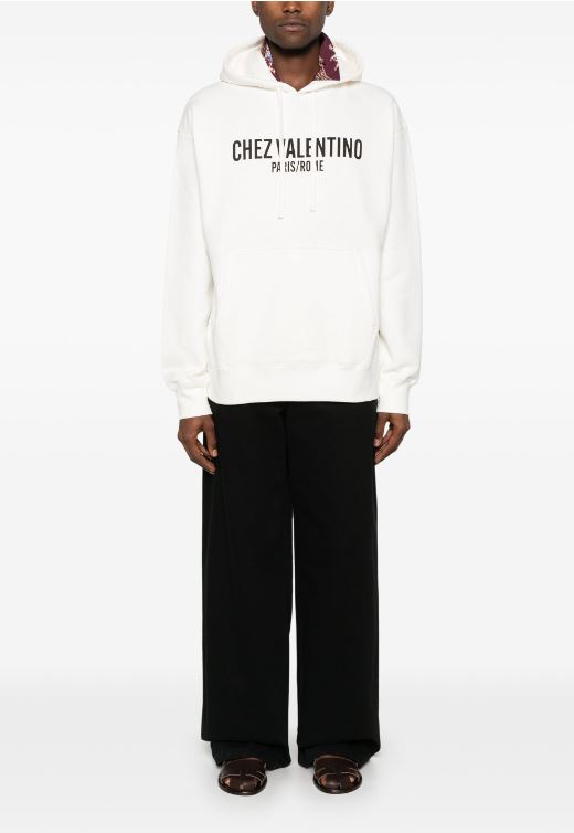 25SS 발렌티노 가라바니 긴팔 티셔츠 6V3MF28NAPJ A03 - VALENTINO GARAVANI