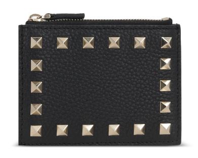 25SS 발렌티노 가라바니 락스터드 카드지갑 6W2P0AI8VSH 0NO